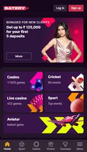 Batery Bet Sportsbook Testimonial in India