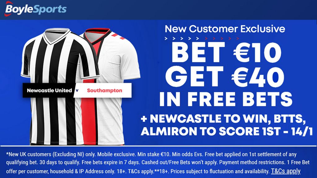 Boylesports Sports Betting Review May 2026