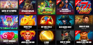 Reseña del casino Freshbet 2026