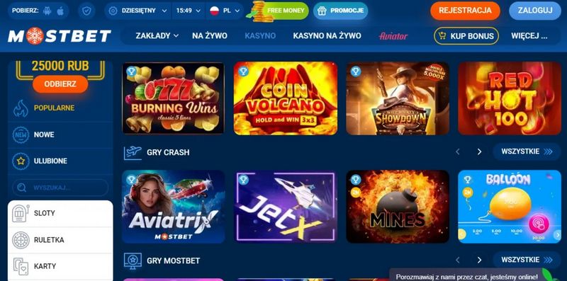 Mostbet Azərbaycan icmalı: qeydiyyat, idman, kazino oyunları və mükafatlar